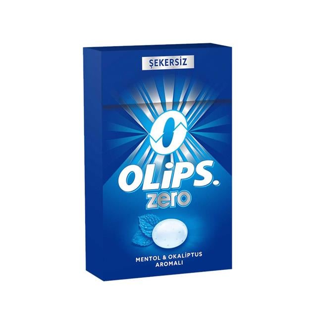 ZERO MENTOL OKALIPTUS 28gr 1 Adet
