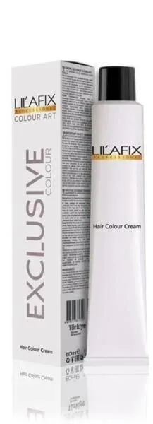 Lilafix Krem Profesyonel Tüp Saç Boyası 60ml - Mavi