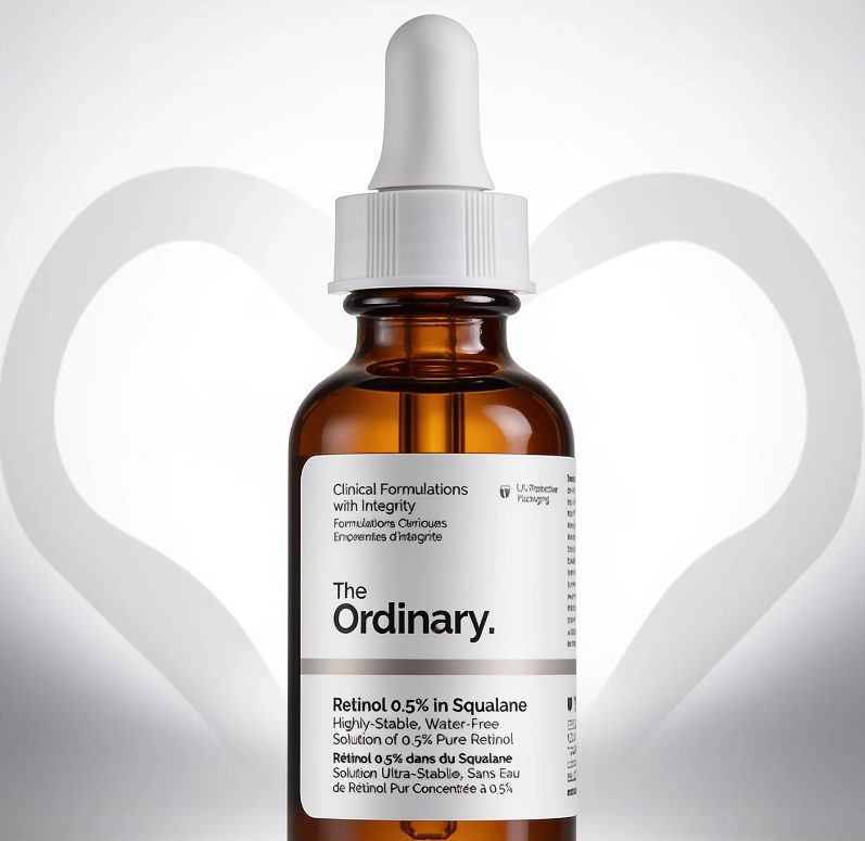 The Ordinary Retinol 0.5% in Squalane 30 ml Yüz Serumu