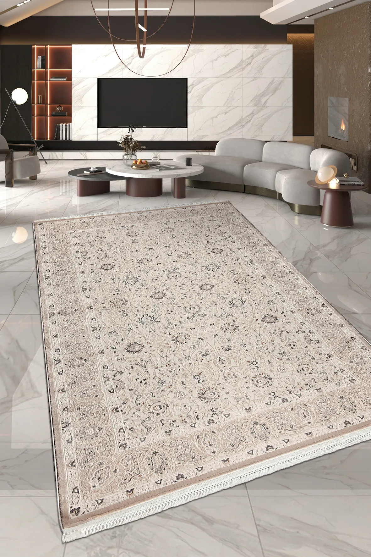 YoudayHomeCollection DENİZ Model Halı · EBAT: 120X180