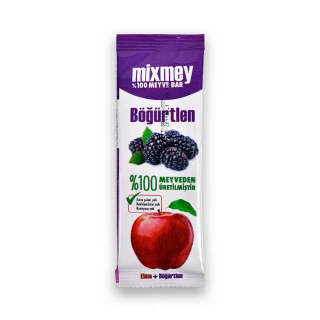 Meyve Barı Böğürtlen 20gr 1 Adet