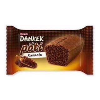 817-5 Dankek Poti Kakao 35gr 1 Adet