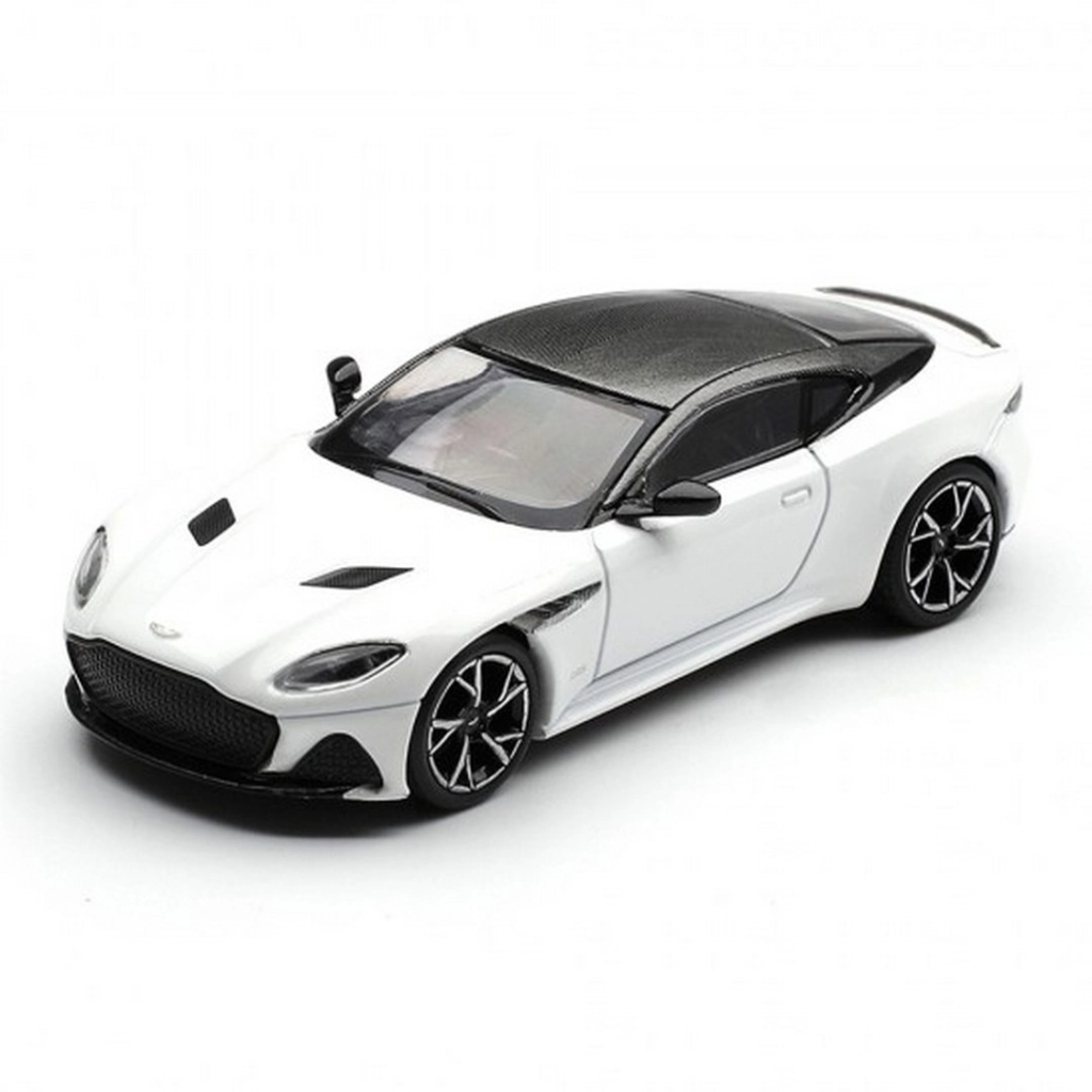 1/64 Aston Martin DBS Stratus White