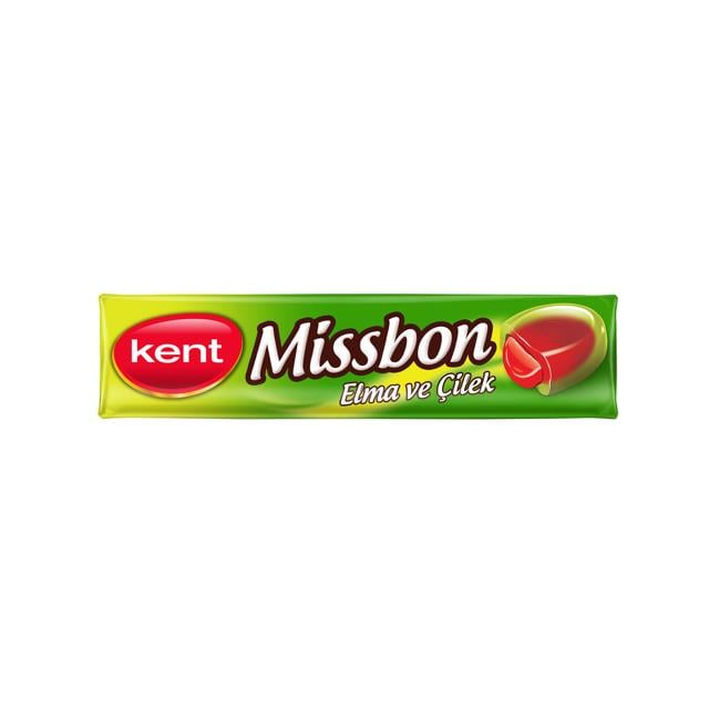 Missbon Çilek-Elma 43 Gr. 1 Adet