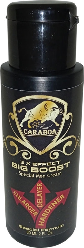 Caraboa 3x Efektcream 60 ml 3in1 Krem Pe.nisibüyütme Geciktirmesertleştirme