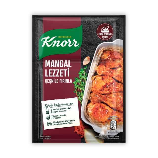 Fırında Çeşni Mangal Lezzeti 29Gr 1 Adet