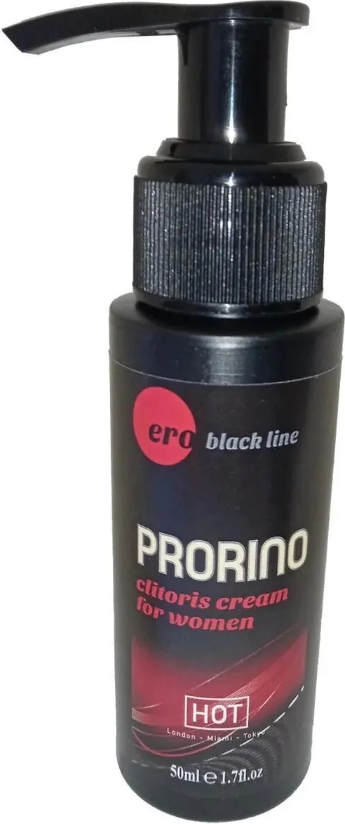 Pronino Clitoris Cream Kadın Uyarici Krem 50 ml