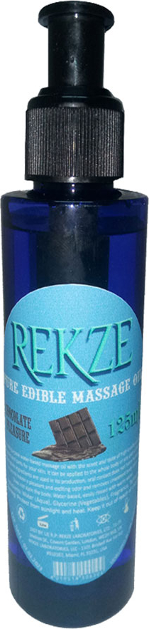 Rekze Msg Chocolate 125 ml Büyük Boy Massage Oil  |  Rekze Ero.tik Aromatik Çikolatalı Büyük Boy Ölçek Bay Bayan Kullanım Masaj Yağı