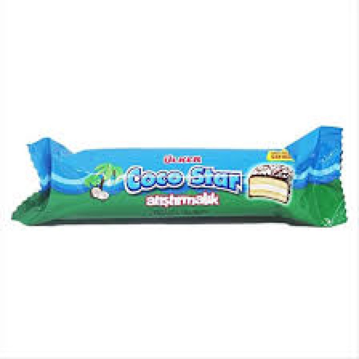 ÜLKER COCOSTAR ATIŞTIRMA 77 GR (6 Adet)