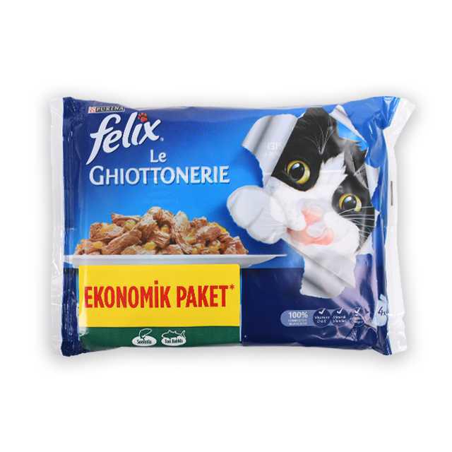 Somonlu Pouch 4x85gr
