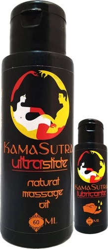 Kamasutra Ultra Slide Cream 60 ml - Lubricante Cream