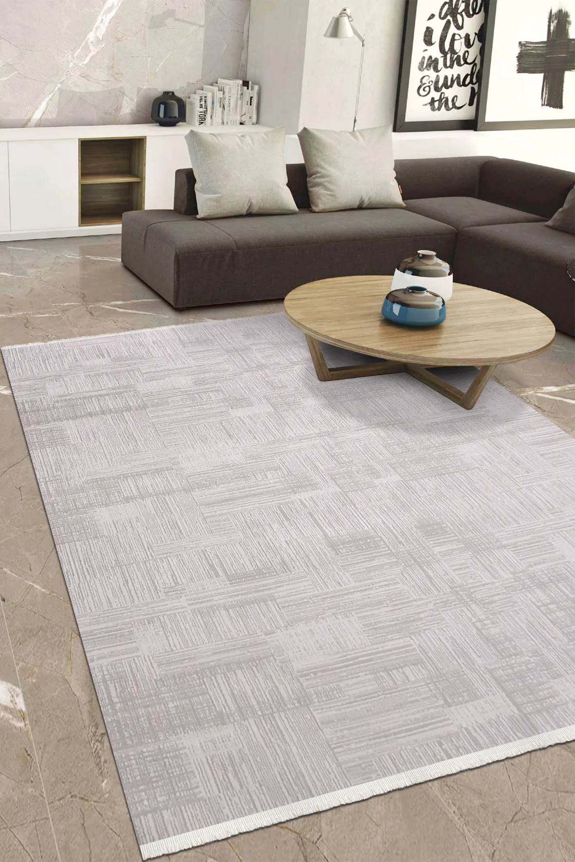 YoudayHomeCollection VİANORA Model Oturma Odası Halısı · EBAT: 100X500