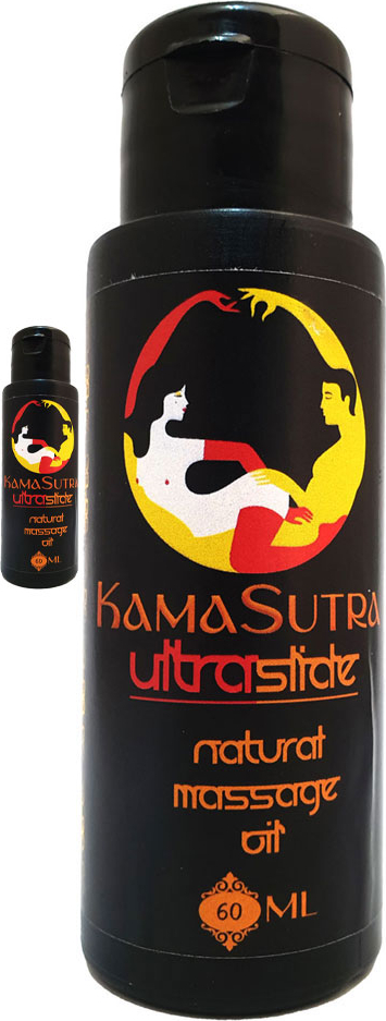 Kamasutra Ultra Slide Cream 60 ml x 2 adet