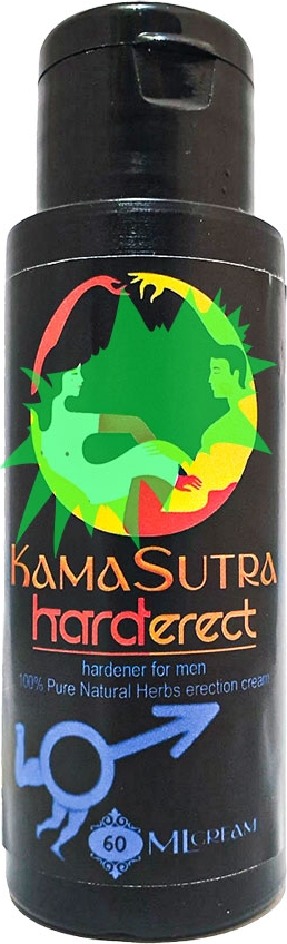 L.kamasutra Erkeklere Özel Geliştirilmiş 60 ml Krem