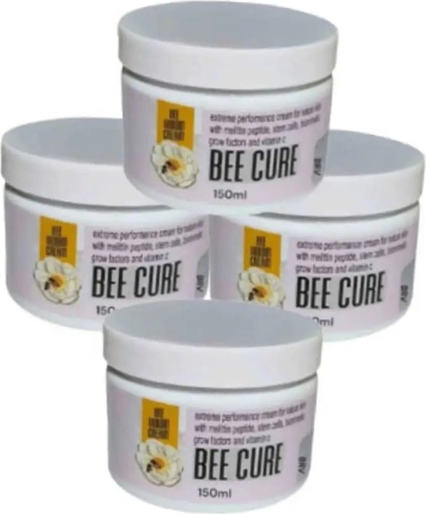 Bee Cure Krem 4 Tane x 150 ml