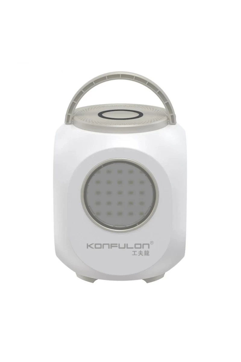 Konfulon CN01 Powerbank 45.000 mAh Kamp Şarj PD - Beyaz