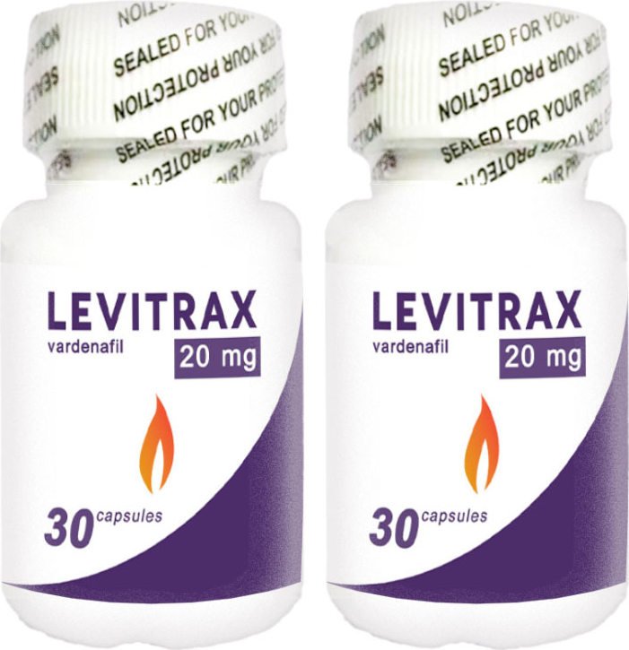 Naturalia : Levitrax 2 Adet Erkeklerin Performansına Özel 30LU Kapsüller