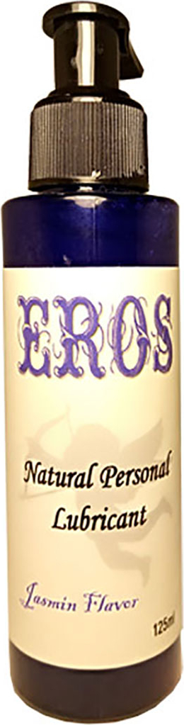 Eros Lubr Jasmin Lubricant Gel 125 ml / Yasemin Aromalı Büyük Boy Anàl  Vajjinal Kayd.ırıcı 125 ml Ölçek |  Aromatik Bay Bayan Kullanım