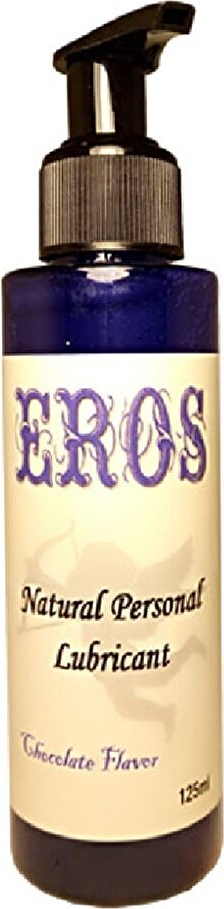 Eros Çikolata Aromalı  125ML / Eros Chocolate Flavored Lubricant 125ML