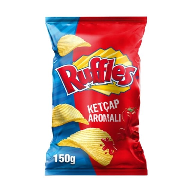 Ketçap Parti 160gr 1 Adet