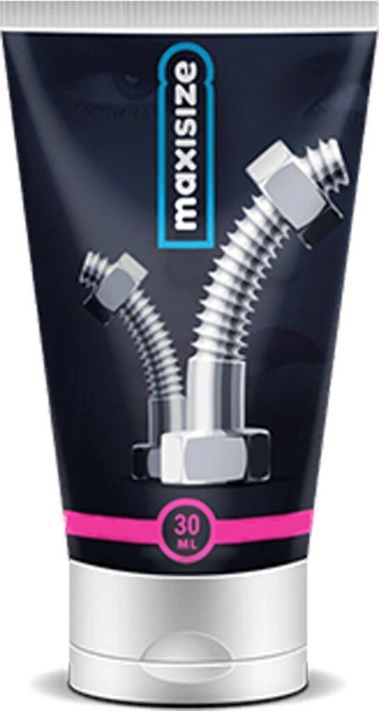 Maxsize Erkeklere Özel Sertleşme & Güç Kremi Sexual Strengthening Cream
