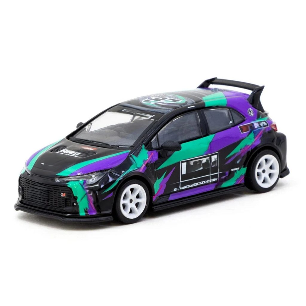 Ta1/64 Model Araç