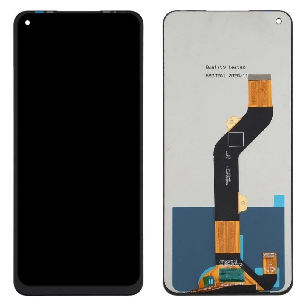 infinix Hot 10 Lcd Dokunmatik Ekran (Siyah)