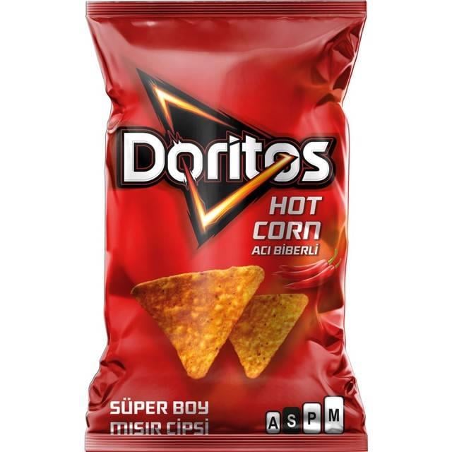 Hotcorn Acılı   109gr 1 Adet