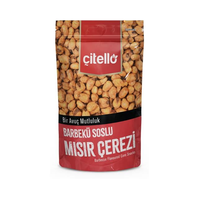Soslu Mısır 250gr 1 Adet