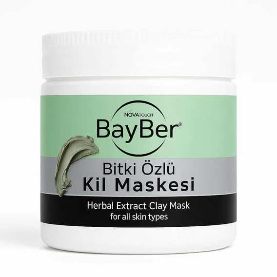 Bayber Kil Maske 500 Gr - Bitki Özlü
