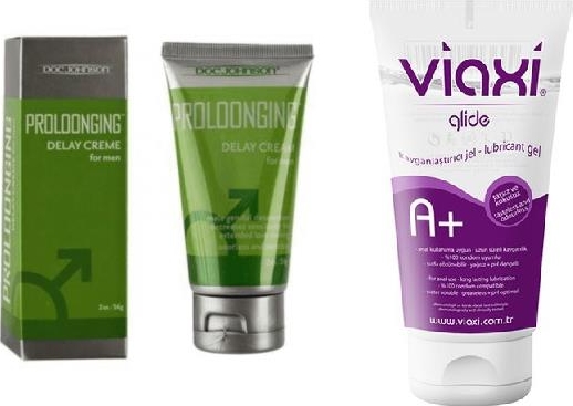 Viaxi Proloongıng Cream 56ML VIAXI Anal