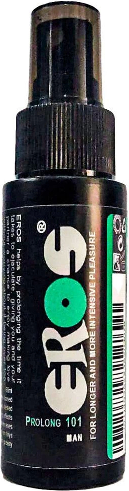 Eros Pro 101 Spray 60 ml  Büyük Boy Sprey