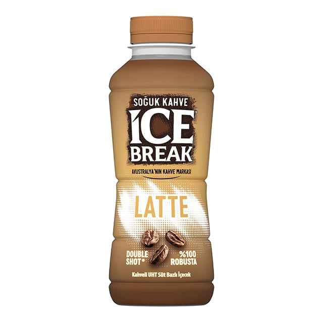 LATTE 375 ml UHT 1 Adet