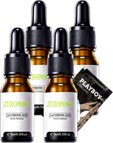 Zeropore LFHX0353 Serum 4 Adet 30 ml - Jel