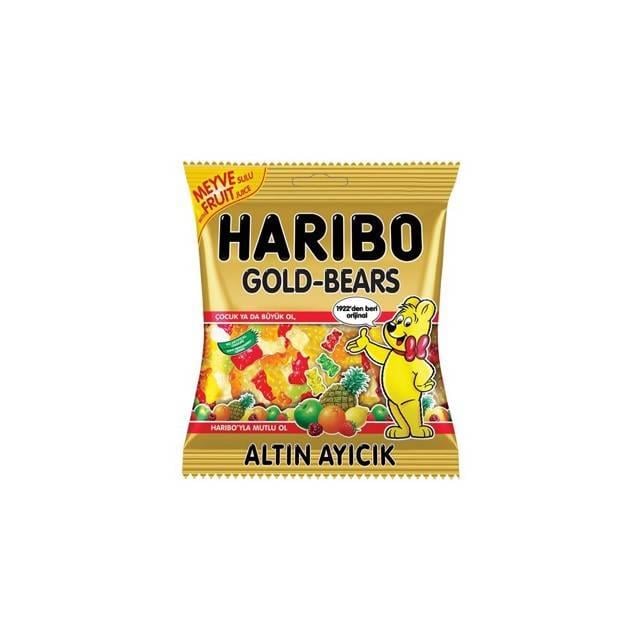 Altın Ayıcık 160gr 1 Adet