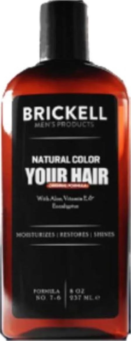 Brickell Erkeklere Için Saç Sakal Şampuaı 300 ml