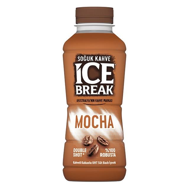 MOCHA 375 ml UHT 1 Adet