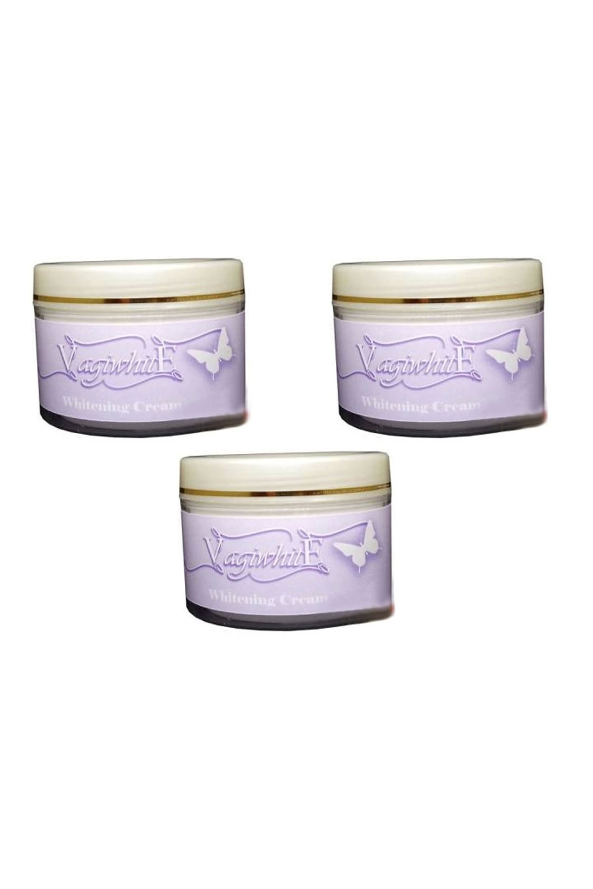 Vagiwhite Intim Kadınlar İçin Genital Bakım Beyazlatma Ve Renk Açıcı Krem 100 Ml X 3 ADET