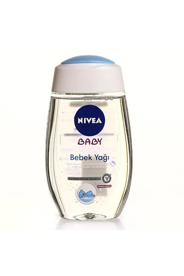 Bebek Yağı 200 ml Nemlendirici Bakım