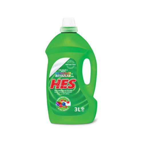 HES SIVI DETERJAN BEYAZ RENKLİLER 1520 ML