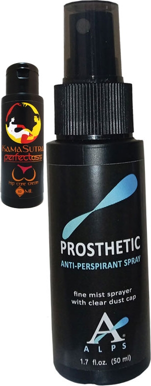 Alps Kötüter ve Ter Koku Ònléyici Anti.perspirant Sprey ve Kamasutra. Kalçagüzelleştirici Krem
