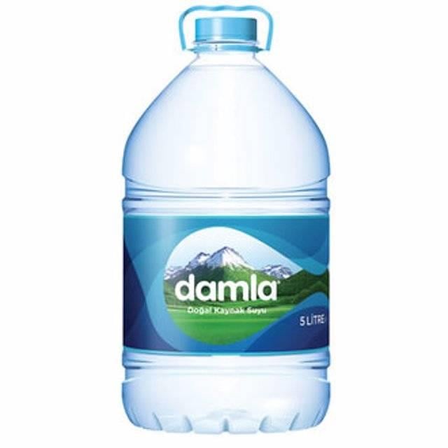 5 Lt. Pet 1 Adet