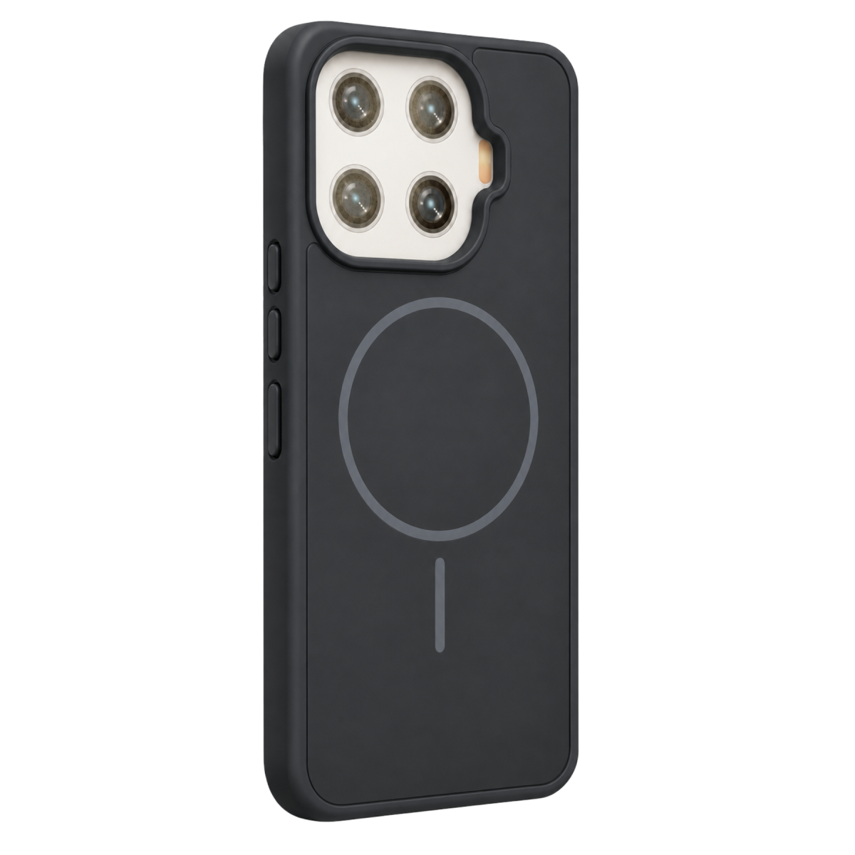 Xiaomi Mi 17T Azus Magsafe Kapak - Siyah