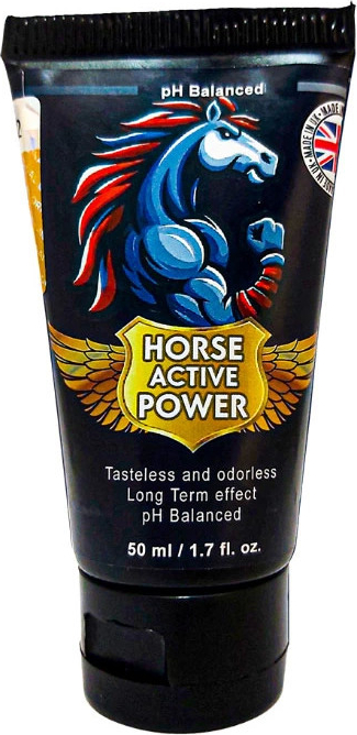 Hors Active Power Cream Erkeklere Özel Katılaştırıcı Hareketlendirici Aktivasyon Kremi 50 ml
