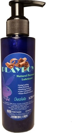 Playboy Büyük Boy 125 ml Playboy Chocolate Lubricant Gel