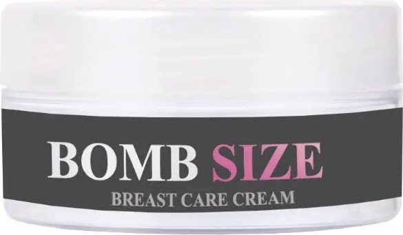 Bombsize Göğüs Lı Bakım Kremi 50 ml x 1 Adet
