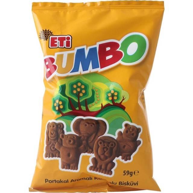 Bumbo Biskuvi 42gr 1 Adet