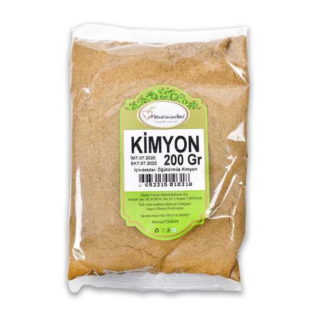 Kimyon 200 Gr. 1 Adet