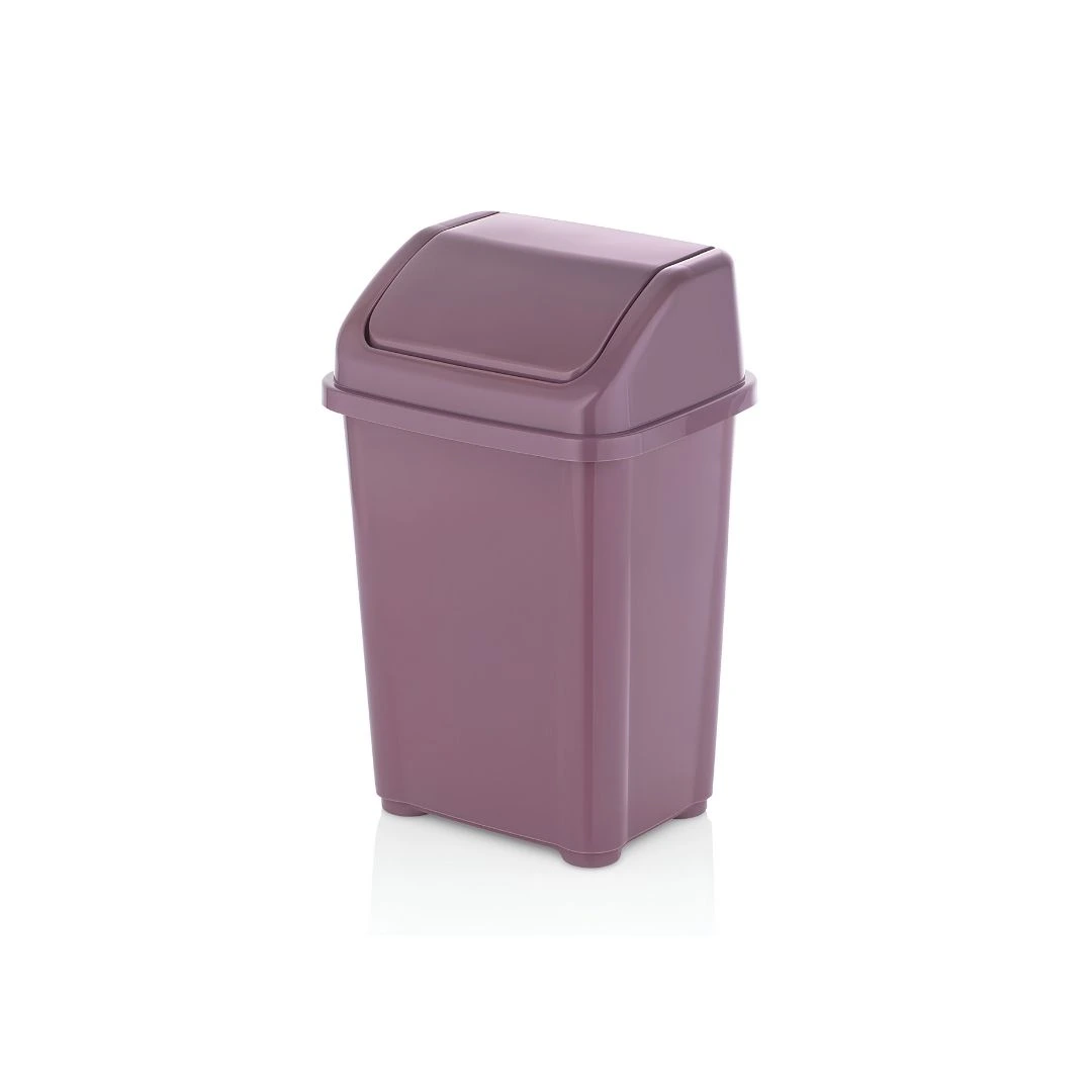 1 No Fantazi Çöp Kovası 5 L