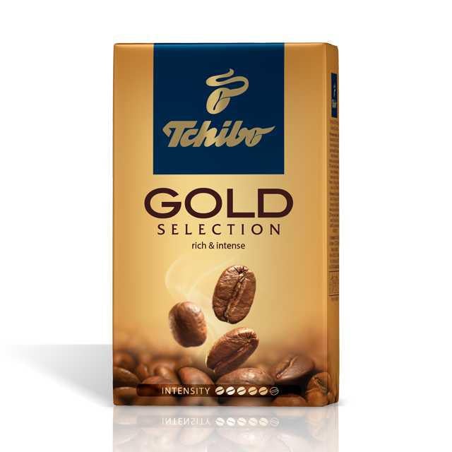 Gold Selection Filtre Kahve 250gr 1 Adet